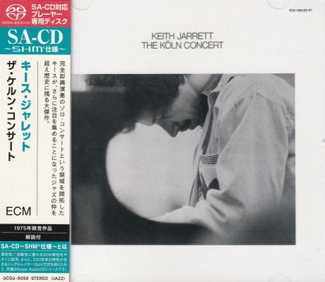 Jarrett Keith - Koeln Concert, The
