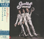 Cream - Goodbye