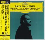 Schostakowitsch Dmitri - Symphonies Nos. 1, 14 & 15 /...