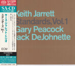 Jarrett Keith / Peacock Gary / u.a. - Standards, Vol. 1