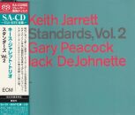 Jarrett Keith / Peacock Gary / u.a. - Standards, Vol. 2