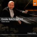NAOUMOFF Emile (*1962) - Piano Music (Gregory Martin...