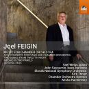 FEIGIN Joel (*1951) - Music For Chamber Orchestra (Slovak...