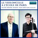 Harsanyi Tibor / u.a. - Le Violoncelle a...