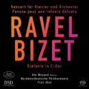 Ravel - Bizet - Orchestral Works (Nordwestdeutsche Philharmonie / Yves Abel (Dir)