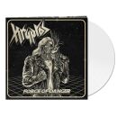 Kryptos - Force Of Danger (White Vinyl)