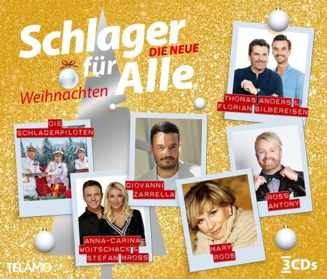 Schlager Für Alle: weihnachten-Die Neue (Various)