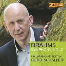 Brahms Johannes - Symphony No.2 (Philharmonie Festiva /...