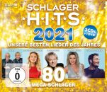 Schlager Hits 2021 (Diverse Interpreten)