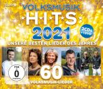 Volksmusik Hits 2021 (Diverse Interpreten)