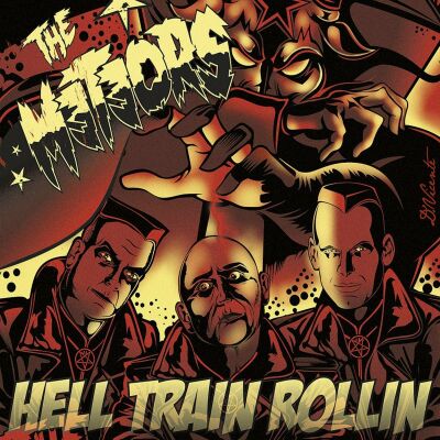 Meteors - Hell Train Rollin