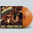 Meteors - HELL TRAIN ROLLIN´