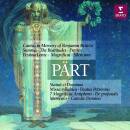 Pärt Arvo - Byzantia & Sanctuary / Choral (Diverse Interpreten)