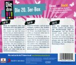 Drei !!! Die - Die 20. 3Er Box (Folge n 59,60,61)