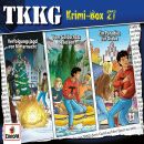 Tkkg - Krimi-Box 27 (Folge n 199,201,202)