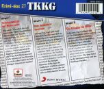 Tkkg - Krimi-Box 27 (Folge n 199,201,202)