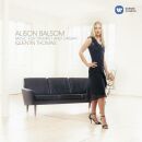 Balsom Alison / Thomas Quentin - Trompeten & Orgel...