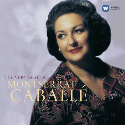 Caballe Montserrat - The Very Best Of Singers