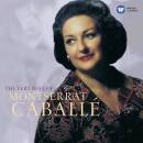 Caballe Montserrat - The Very Best Of Singers