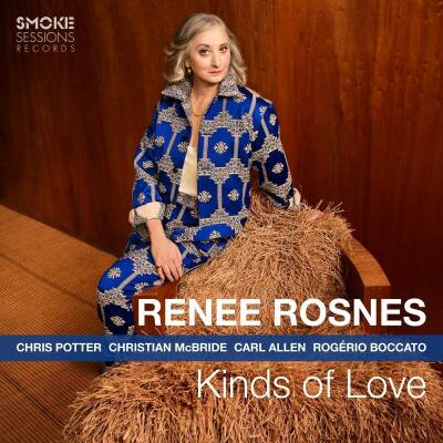 Rosnes Renee - Kind Of Love