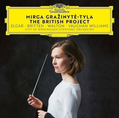 Diverse Komponisten - British Project, The (Grazinyte-Tyla Mirga / CBSO)