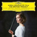 Grazinyte-Tyla Mirga / CBSO - British Project, The...