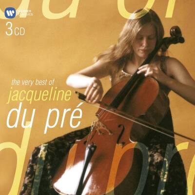 Pre Jacqueline du - The Very Best Of Jacqueline du Pre