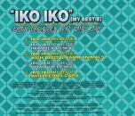 Wellington Justin feat. Small Jam - Iko Iko (My Bestie / CD Maxi Single)