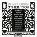 Gunn Steve - Other You
