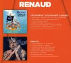 Renaud - Coffret 2CD:Les momes et les enfants d´abord&Renau
