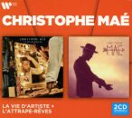 Mae Christophe - Coffret 2CD: la VIe...