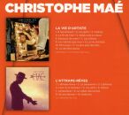 Mae Christophe - Coffret 2CD: la VIe Dartiste&Lattrape-Reves (Ltd. Edition)