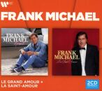 Michael Frank - Coffret 2Cd:le Grand Amour&La Saint-Amour