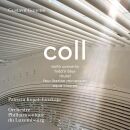 Coll Francisco - VIoline Concerto - Hiddn Blue - Mural -...