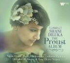 Debussy Claude / Franck Cesar u.a. - Proust Album, The...
