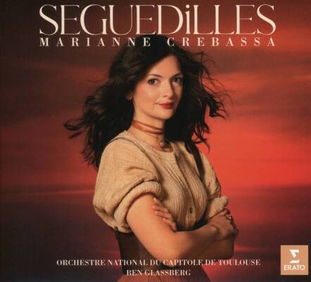 Bizet Georges / u.a. - Seguedilles (Crebassa Marianne)