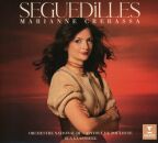 Diverse Komponisten - Seguedilles (Crebassa Marianne / Orchestre National du Capitole de Toulouse u.a. / Digipak)