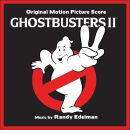 Ghostbusters II / Ost Score (Special Effect Vinyl)