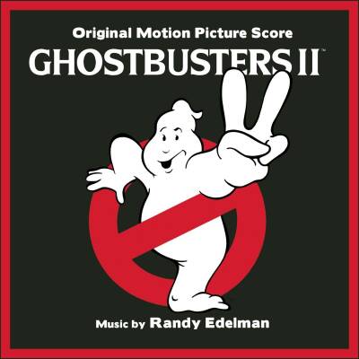 Edelman Randy - Ghostbusters II / Ost Score