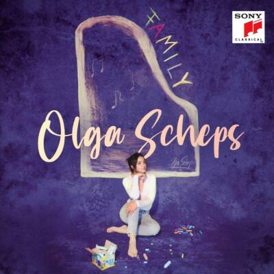 Scheps Olga - Family