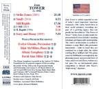 TOWER Joan - Strike Zones (Glennie Evelyn / Albany Symphony)