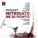 Mozart Wolfgang Amadeus - Mitridate,Re Di Ponto (Spyres...