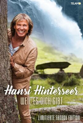 Hinterseer Hansi - Weil Es Dich Gibt (Ltd. Fanbox Edition / CD & Marchendising)
