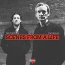 King George / Carl Raven - Scenes From A Life