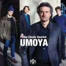 Clouts Philip -Quartet- - Umoya