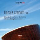 - Liepaja Concerti Vol.1 (Liepaja Symhony Orchestra /...