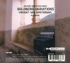 - Bach Goldberg Variations (Amsterdam VIncent van)