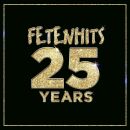 Fetenhits: 25 Years (Various / 4Lp)