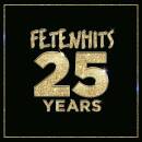 Fetenhits: 25 Years (Diverse Interpreten / 4LP)
