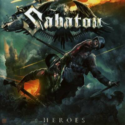 Sabaton - Heroes